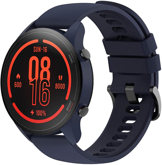 Xiaomi MI Smart Watch Navy Blue - Orologio Rilevam. attivitÃ