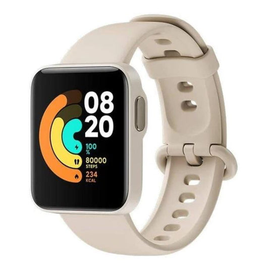 Xiaomi MI Smart Watch Lite Ivory -Orologio Rilevam. attivitÃ