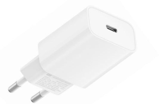 Xiaomi Mi 20W Charger (Type-C) - Alimentatore muro Type C