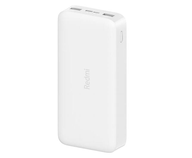 Redmi 20000 mAh 18W Fast Charge Power Bank White