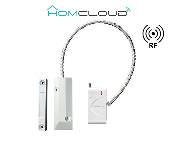 Sensore serrande avvolgibili Homcloud a radio frequenza